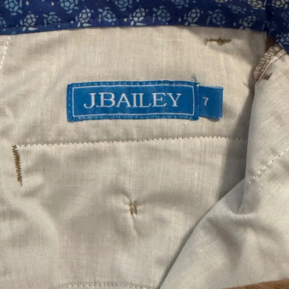 J. Bailey Boys Brown Corduroy Pants Size 7 NWT CHAMP-25F Straight Leg Trousers